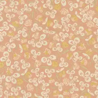 Letzte Chance Blush Clover – Orchard Run by Noodlehead – Anna Graham Designerstoff