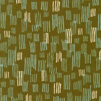 Brown Lines – Orchard Run by Noodlehead – Anna Graham Designerstoff Preis Gesenkt