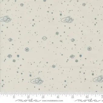 Fog Milky Way Blenders Planets Galaxys Sternchenstoff – Zen Chic by Brigitte Heitland – Moda Fabrics Patchworkstoffe Still More Paper Top-Preis