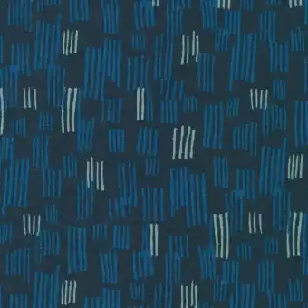 Begrenztes Angebot Blue Lines – Orchard Run by Noodlehead – Anna Graham Designerstoff