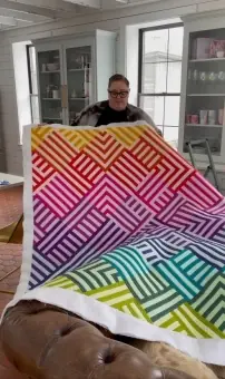 Cerulean Designerstoff – Tula Pink’s Mythical Designer Solids Unistoffe Preis Gesenkt