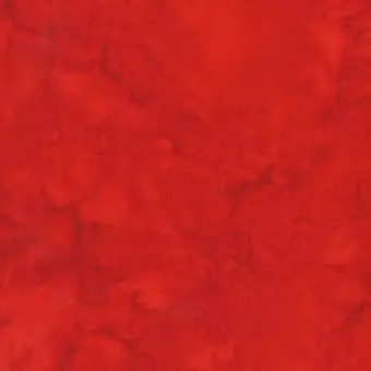 Top-Seller Ruby Red Batikstoff Rot – „Rainbow Blush Solids“ Be Colorful Lava Unis by Jacqueline de Jonge – Anthology Fabrics Patchworkstoff
