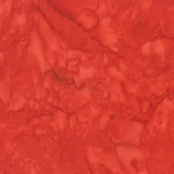 Bird of Paradise Batikstoff Rot – „Rainbow Blush Solids“ Be Colorful Lava Unis by Jacqueline de Jonge – Anthology Fabrics Patchworkstoff Garantierte Lieferung