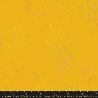 Bestpreis Speckled Goldenrod – Gelboranger Ruby Star Society Basicstoff – Rashida Coleman Hale Designerstoff