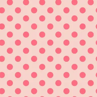 Nova Pom Poms Pünktchenstoff – Everglow Neon True Colors Tula Pink Designerstoff – FreeSpirit Patchworkstoffe Bestseller