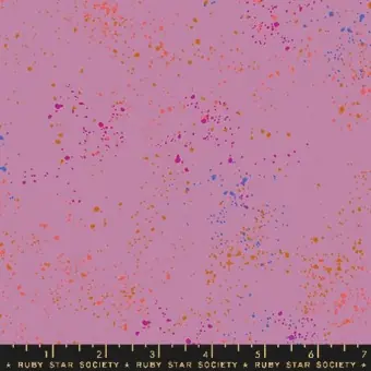 Top-Qualität Speckled Lupine Purple – Lila Ruby Star Society Basicstoff – Rashida Coleman Hale Designerstoff