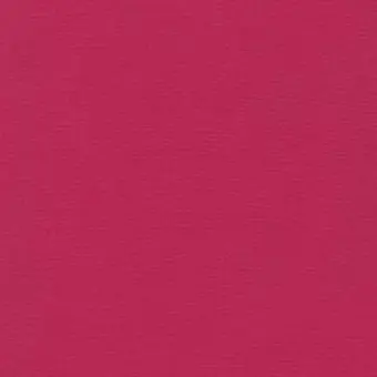 Preisreduziert Sangria Pinkish Red / Sangriarot – Kona Cotton Solids Unistoffe