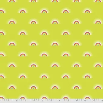 Meistverkauft Pineapple Sundaze – Daydreamer Tula Pink Designerstoffe – Tropische FreeSpirit Patchworkstoffe