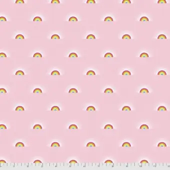 Preis Gesenkt Guava Sundaze – Daydreamer Tula Pink Designerstoffe – Tropische FreeSpirit Patchworkstoffe