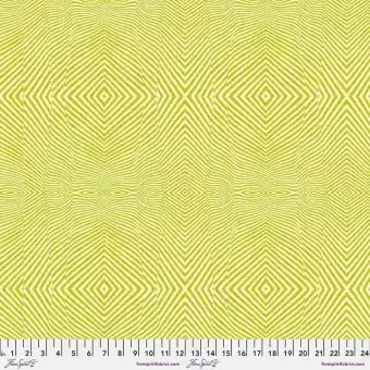 Dawn Lazy Stripe Moderne Holzmaserung – Moon Garden Tula Pink Designerstoffe – FreeSpirit Patchworkstoffe – OOP! Solange der Vorrat reicht! Neuheit