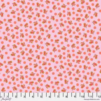 Lunar Impending Bloom – Untamed Tula Pink Designerstoff – FreeSpirit Patchworkstoffe Online Kaufen