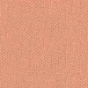 Salmon / Lachsrosé / Lachsrot – Kona Cotton Solids Unistoffe Geprüft