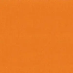 Meistverkauft Tangerine / Mandarinenorange – Kona Cotton Solids Unistoffe