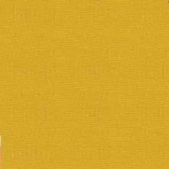 Solange Der Vorrat Reicht Curry / Currygelb – Kona Cotton Solids Unistoffe