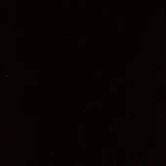 Black Magic Double Dip Dyed Solid – Tiefschwarzer Unistoff von Maywood Studios – Doppelgefärbtes Schwarz Kostenloser Versand