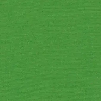 Im Trend Grasshopper Green / Grashüpfergrün – Kona Cotton Solids Unistoffe