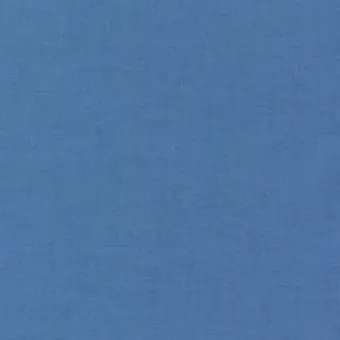 Delft Blue / Delfter Keramik Blau – Kona Cotton Solids Unistoffe Kracherpreis