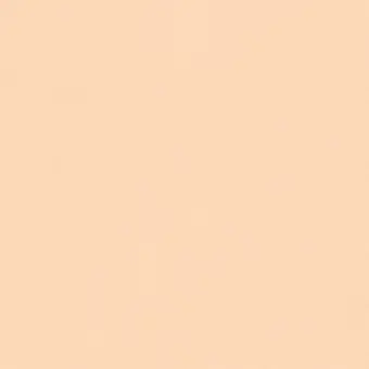 Nur Heute Light Parfait / Pfirsichcreme – Kona Cotton Solids Unistoffe