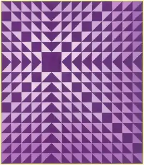 Heißes Angebot MATERIALPACKUNG! Nocturne Silky Star Quilt mit Anleitung – KONA Cottons Color of the Year 2025 Patchworkdecke Lo & Behold Stitchery Stoffpaket – LIMITED EDITION