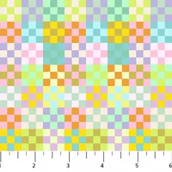 Abverkauf Nine Patch Powder – Anna Maria Piecework Vintage Collective Designerstoffe – Patchworkstoff Meterware