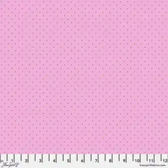 Beliebt Candy Tiny Dots – Tula Pink True Colors / Tiny Beasts Designerstoffe – FreeSpirit Patchworkstoffe