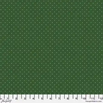 Begrenztes Angebot Lilypad Tiny Dots – Tula Pink True Colors / Tiny Beasts Designerstoffe – FreeSpirit Patchworkstoffe