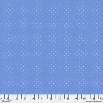 Kostenloser Rückversand Bluebell Tiny Dots – Tula Pink True Colors / Tiny Beasts Designerstoffe – FreeSpirit Patchworkstoffe