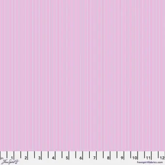 Petal Tiny Stripes – Tula Pink True Colors / Tiny Beasts Designerstoffe – FreeSpirit Patchworkstoffe Bestpreis