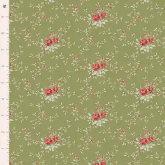 Carol Moss – Tilda Merry Little Christmas Weihnachtsstoffe – Tone Finnanger Designerstoffe Meistverkauft