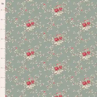 Noel Duckegg – Tilda Merry Little Christmas Eve & Noel Blenders – Tone Finnanger Designerstoffe Ausverkauf