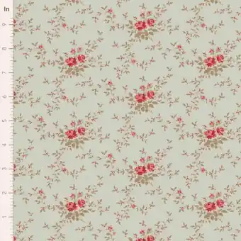 Sofort Bestellen Noel Mist – Tilda Merry Little Christmas Eve & Noel Blenders – Tone Finnanger Designerstoffe