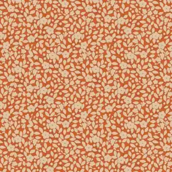 Avery Ginger – Tildas Creating Memories Blümchenstoffe – Original skandinavische Herbst Basicstoffe Begrenztes Angebot