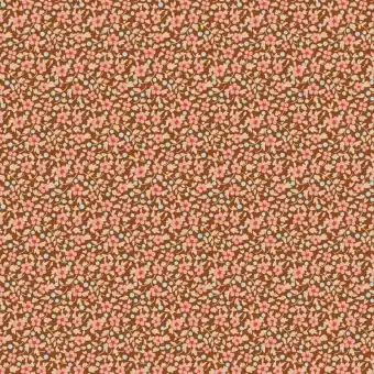 Brie Brown – Tildas Creating Memories Blümchenstoffe – Original skandinavische Herbst Basicstoffe Finale Aktion