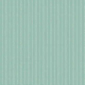 Original Teal Seamstripe Ticking – Tildas Creating Memories Streifenstoffe – Original skandinavische Frühling Basicstoffe