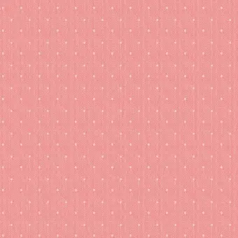 Pink Tiny Dot Woven Chambray – Tildas Creating Memories Pünktchenstoffe – Original skandinavische Frühling Basicstoffe Direkt Vom Hersteller