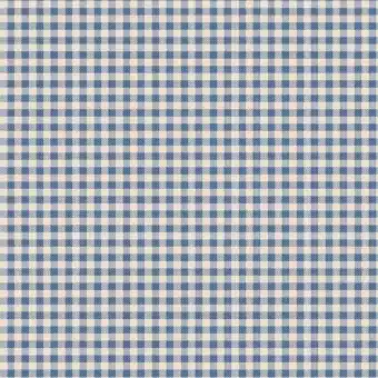 Günstig Blue Gingham – Tildas Creating Memories Karostoffe – Original skandinavische Sommer Basicstoffe