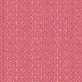 Red Tiny Dot Woven Chambray – Tildas Creating Memories Pünktchenstoffe – Original skandinavische Winter Basicstoffe Angebot