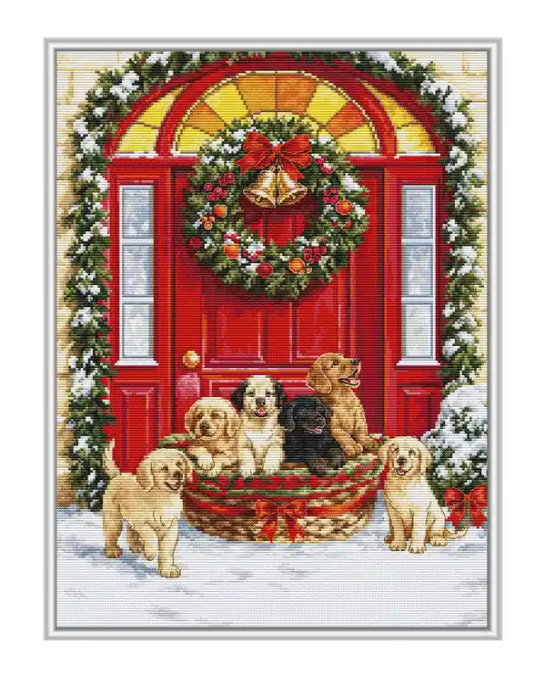 Stickpackung Bild Wichtellieferung Original