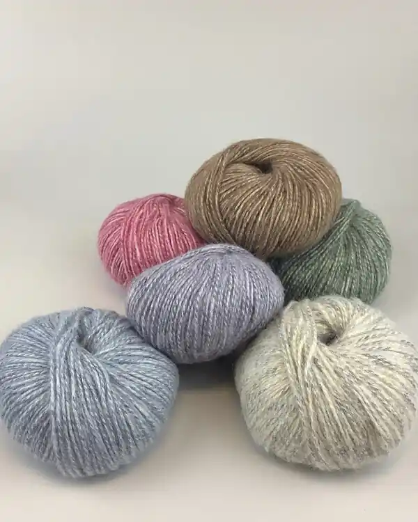 Preisreduziert Garn Vera 50g