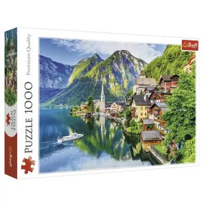 Neu Im Sortiment Puzzle Hallstatt 1000 Teile