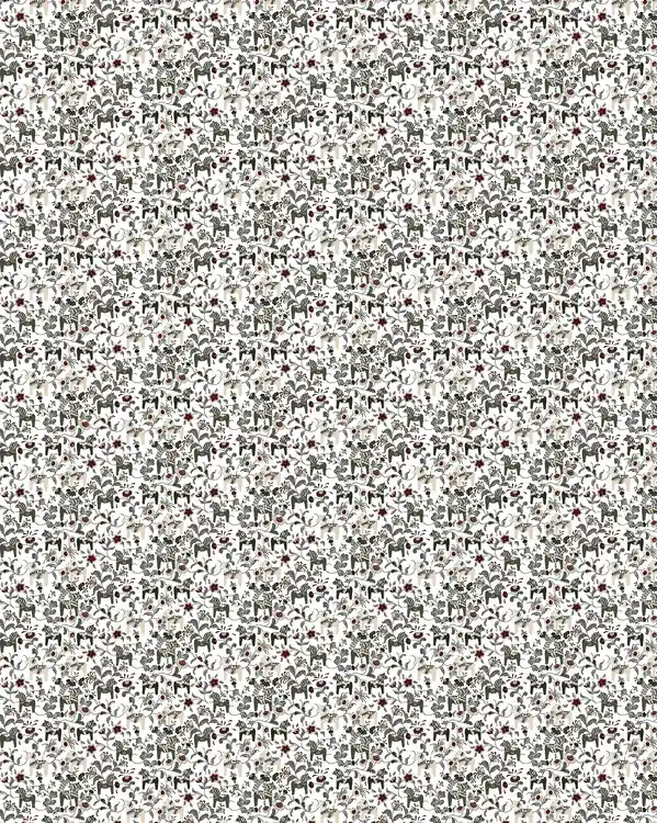 Meterware Leksand mini Neue Kollektion