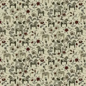 Markenware Meterware Leksand culla