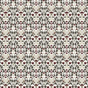 Meterware Blumenranken Preis Gesenkt