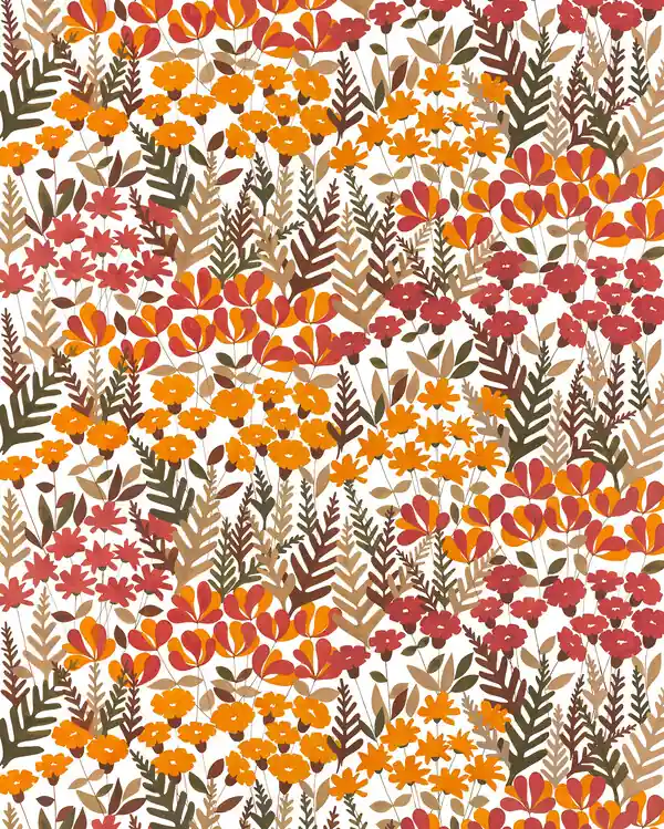 Meterware Täppan Im Trend