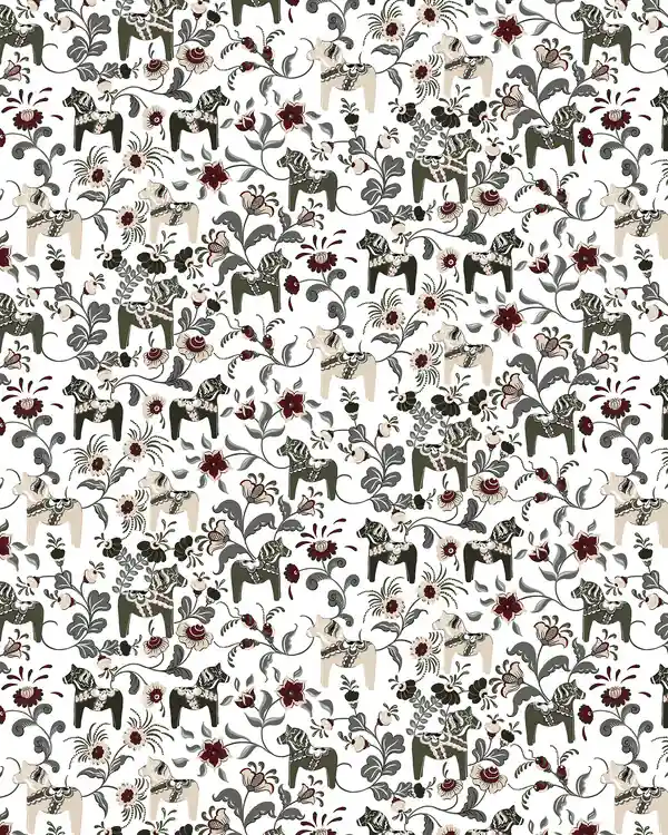 Gratis Versand Meterware Leksand