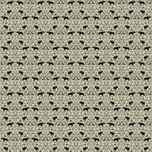 Meterware König des Waldes culla Premium