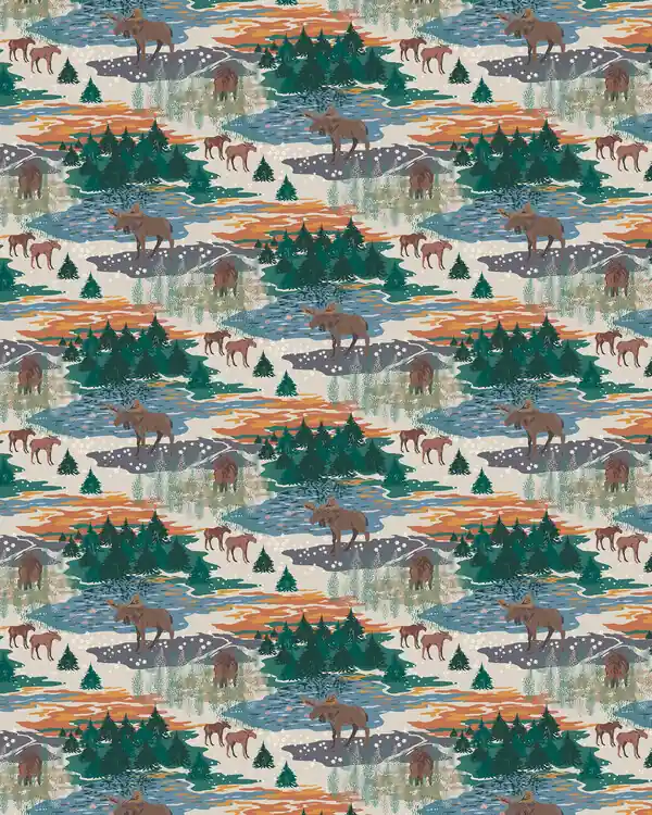 Heute Kaufen Meterware Älgrike