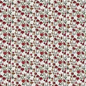 Meterprodukt Tomteskogen Sichere Zahlung