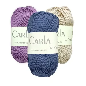 Garn Carla 50g Sonderangebot