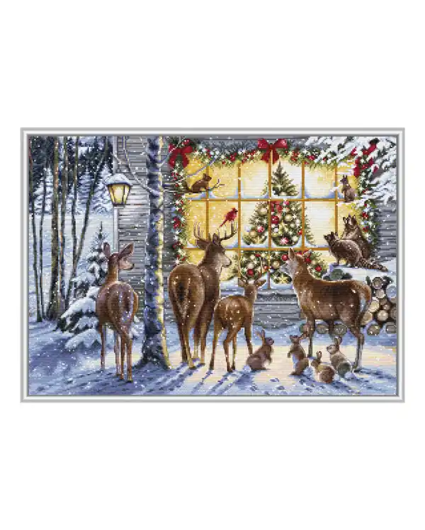 Stickpackung Bild Neugierige Nachbarn Nur Für Kurze Zeit